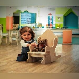 The Madeline Rocker Chair